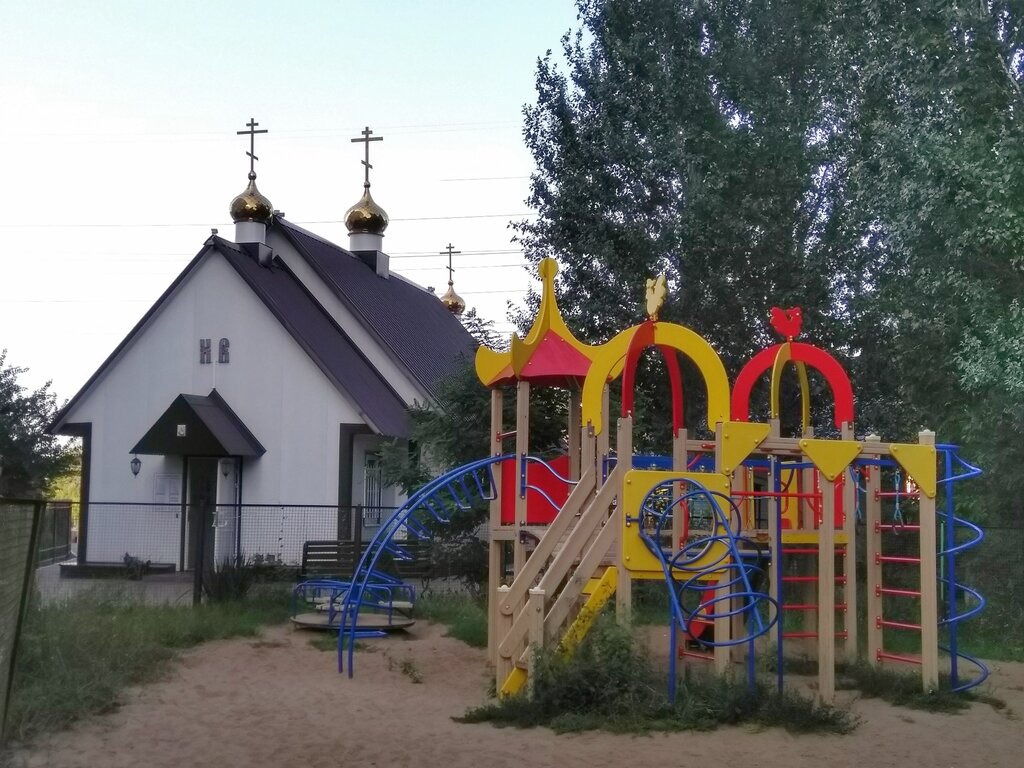 كنيسة أرثوذكسية Church of the Holy Great Martyr Catherine ، سامارا، صورة