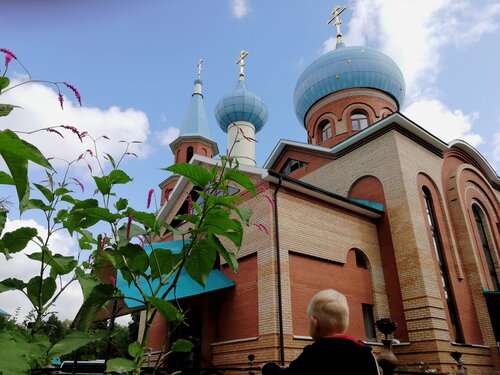 Православный храм Церковь Казанской иконы Божией Матери, Самара, фото