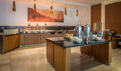 Внешний вид отеля Hilton Liverpool City Centre в Ливерпуле, фото 4