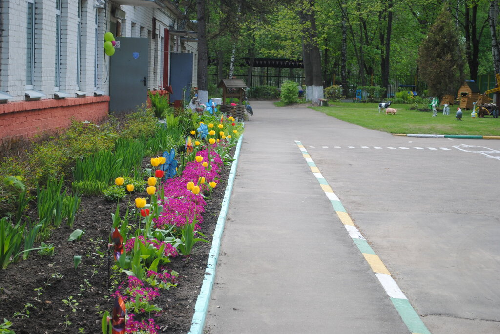Kindergarten, nursery Municipal budgetary educational institution gymnasium No. 5, Krasnogorsk, photo