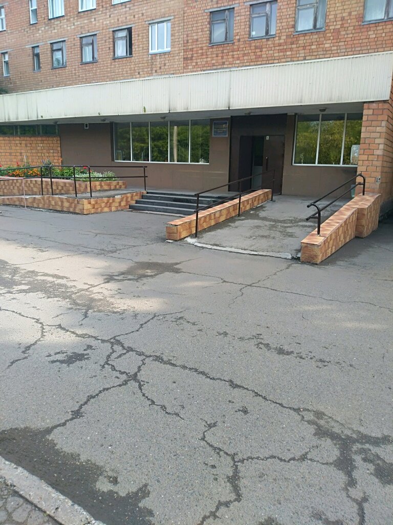 Department of the hospital Кмкб № 20 им. И. С. Берзона, гастроэнтерологическое отделение, Krasnoyarsk, photo