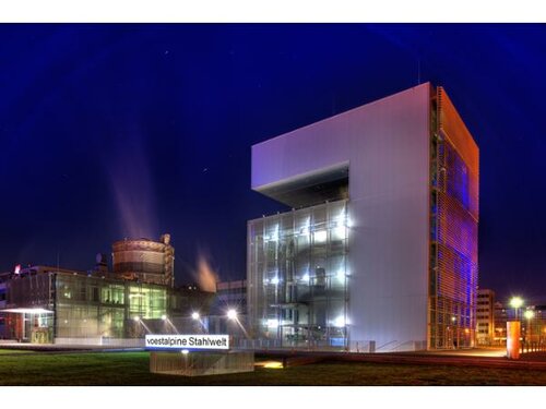 Museum Voestalpine Stahlwelt GmbH, Linz, photo