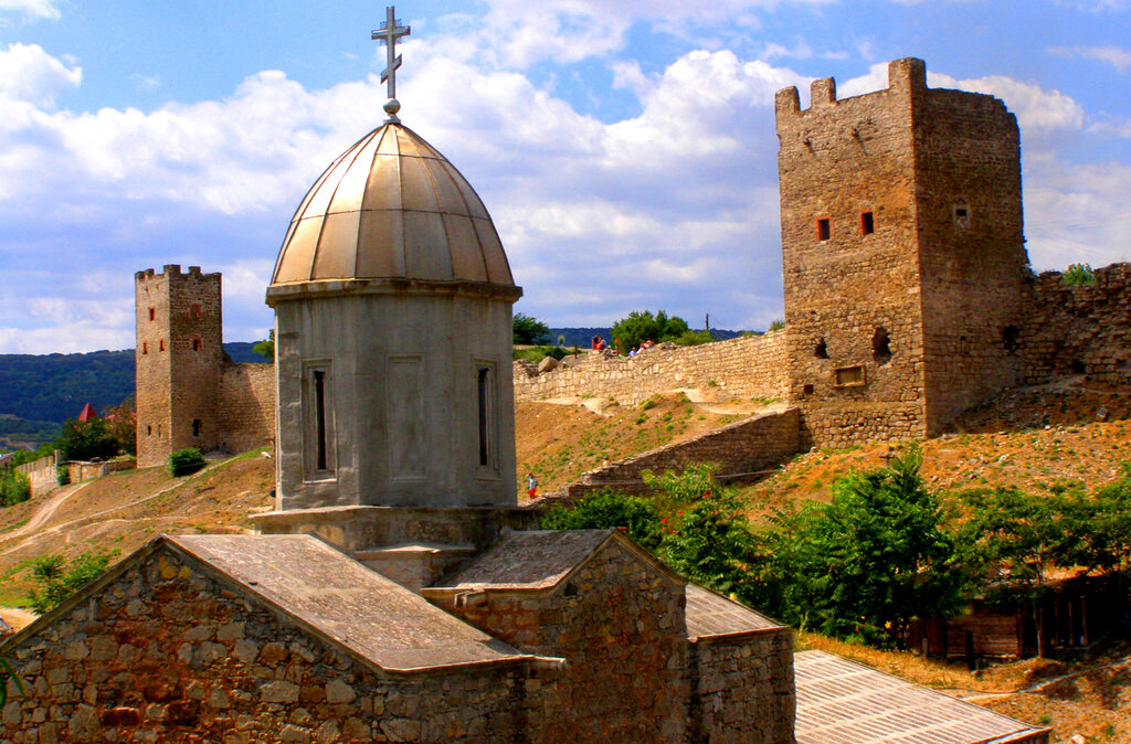 كنيسة أرثوذكسية Church of the Iberian Icon of Our Lady ، ، صورة