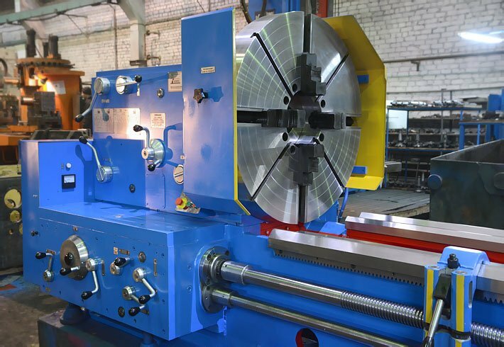 Metalworking equipment Stanko-Servis, Moscow, photo