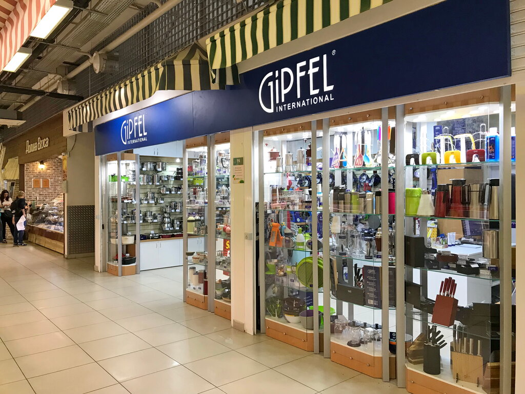Gipfel Магазины На Карте Москвы