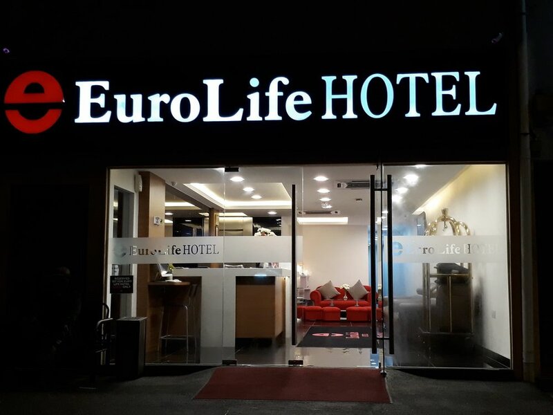 Гостиница Euro Life Hotel Kl Sentral