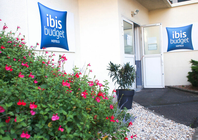Гостиница Ibis budget Le Mans Centre в Ле-Мане