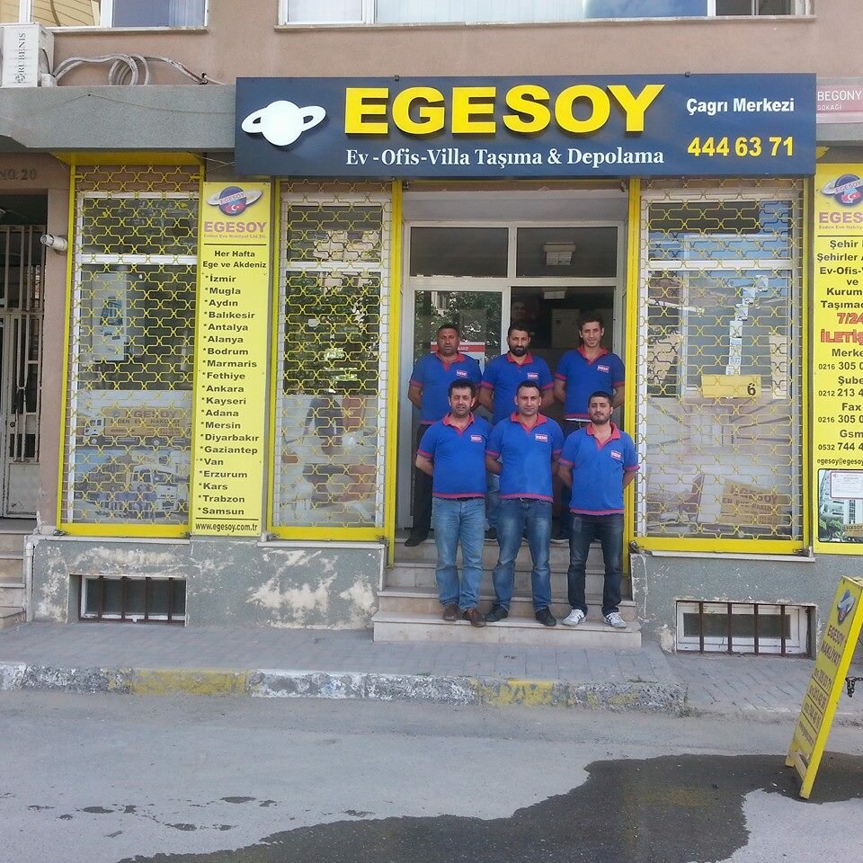 Servicios de cargadores Egesoy Transportation - Goods Storage, , foto