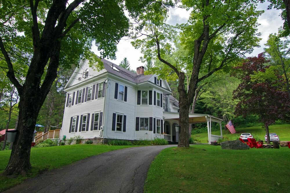 hotel - The Wilmington Inn - State of Vermont, photo 3.