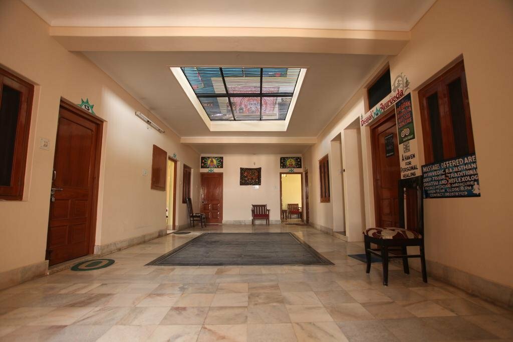 V K Hotel Hotel India Pushkar Sunset Road Near Rangji
