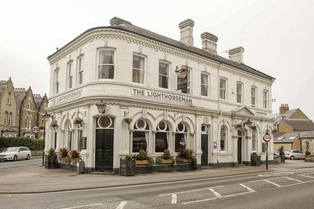 Hotel The Lighthorseman, York, photo