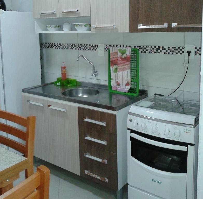 Hotel Go Studio Lagoinha 1294 B Elaine, Florianopolis, photo