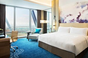 Jw Marriott Hotel Shenzhen Bao'an