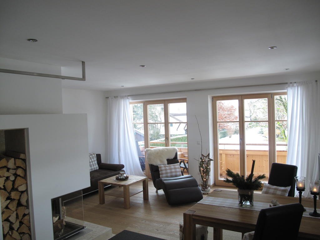 Фото Ferienlandhaus Alpinum