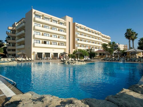 Гостиница Atlantica Sancta Napa в Айя-Напе