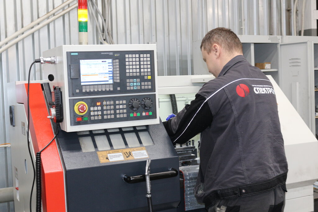 Security and alarm systems Spektron, Moscow, photo