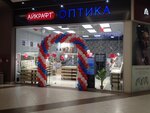 Eyekraft (Moscow, Altufyevskoye shosse, 1-y kilometr, 3с1), opticial store