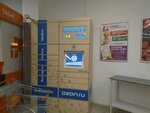 Ozon Box (ulitsa Noksinskiy Spusk, 45), point of delivery