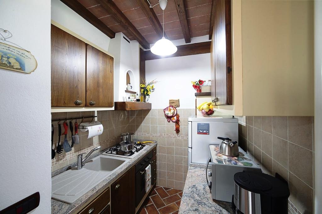 Фото La Casetta nel Bosco