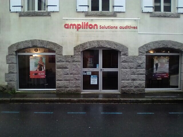Hearing aids Amplifon Landivisiau, Landivisiau, photo