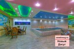 Maestro (Guryanova Street, 81с2) ، ساونا
