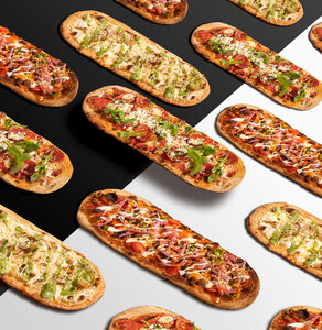 &pizza - Dupont (United States, Washington, 1215 Connecticut Ave Nw), pizzeria
