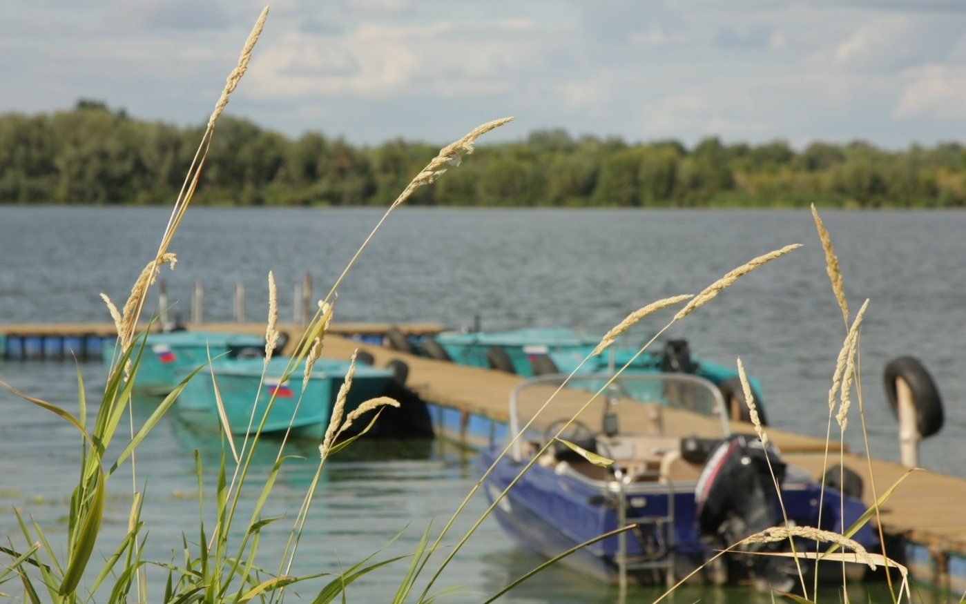 Фото Барминский остров