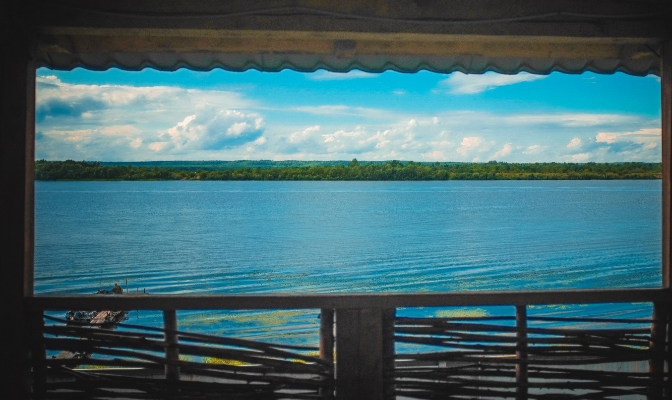 Фото Барминский остров