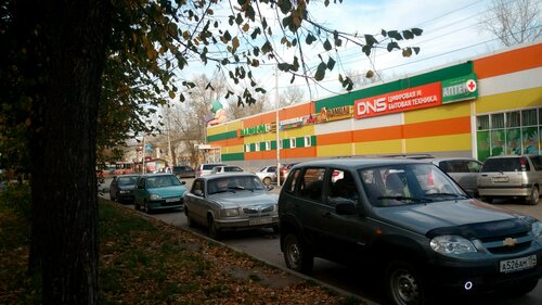 Shopping mall ТЦ Район, Novosibirsk, photo