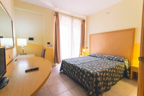 Гостиница Villaggio Residence Costa Blu