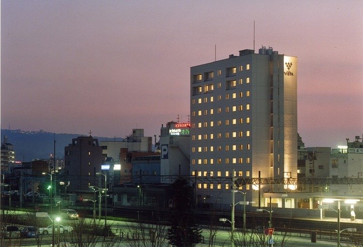 Фото Hotel Mystays Shimizu