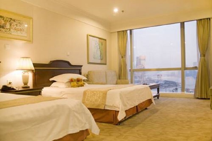 Фото Shanghai Bund South China Harbour View Hotel