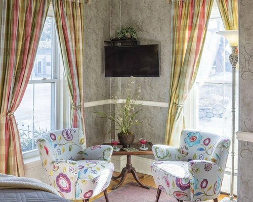 Гостиница Hartstone Inn & Hideaway в Штате Мэн