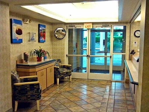 Гостиница Motel 6 Charlotte 1417