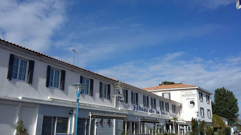 Гостиница Hotel de la Mer
