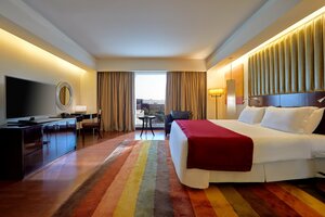 Гостиница Waldorf Astoria Cairo Heliopolis
