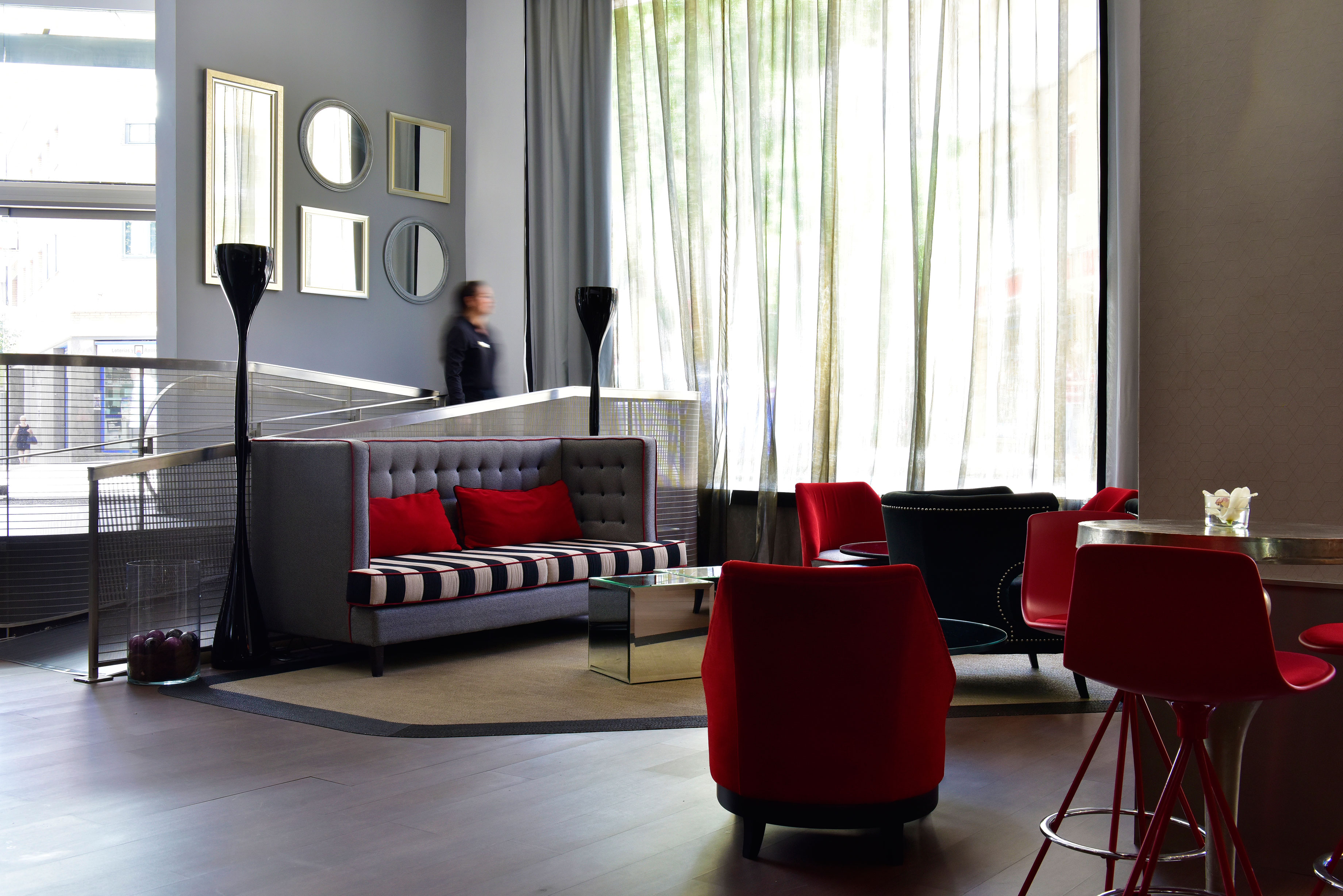 Фото Pestana Arena Barcelona