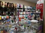 Vse dlya parikmahera (Shlisselburgskiy Avenue, 7), equipos y materiales para salones de belleza