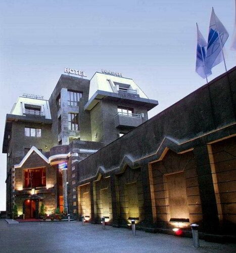 Гостиница Aviatrans в Ереване