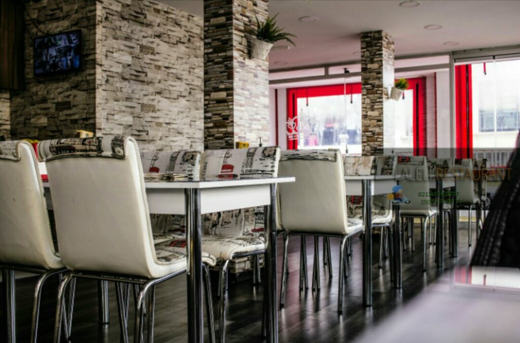 Kafe Laleli Restaurant & Cafe, Fatih, foto