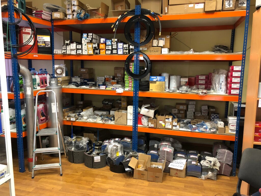 Auto parts and auto goods store Truck 37 Cargo Truck and Semi Trailer Spare Parts, Ivanovo, photo