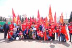 Thebranch of the CPRF (ulitsa Bukhtuyeva, 14), partido político