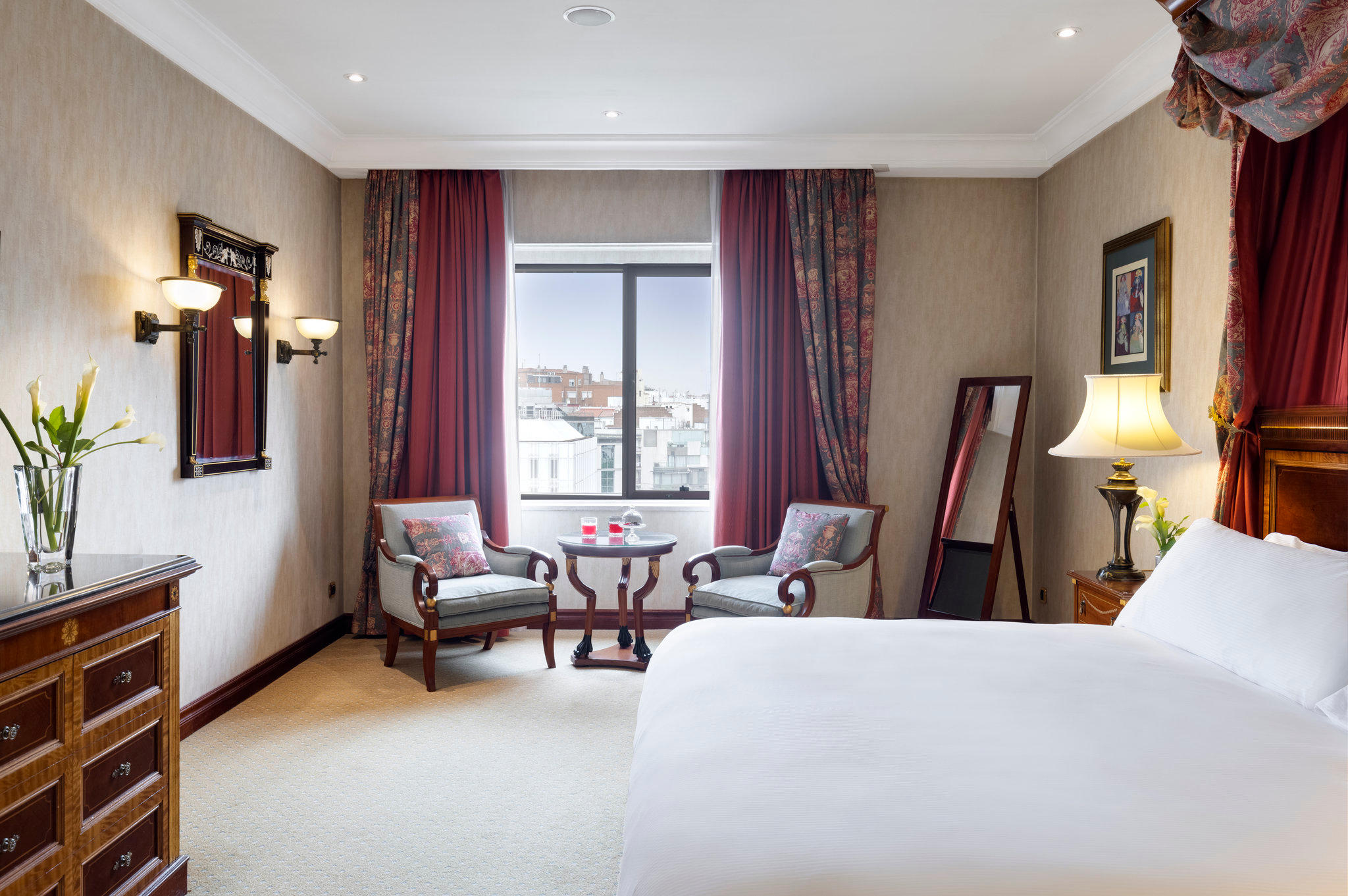 Фото InterContinental Madrid, an Ihg Hotel