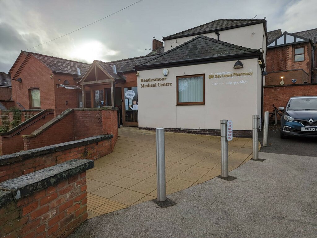 Pharmacy Day Lewis Pharmacy Congleton, England, photo