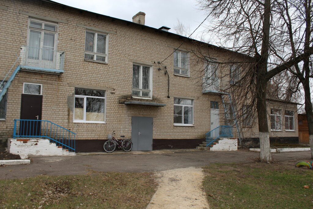 Kindergarten, nursery Bogdanovsky detsky sad Ramonskogo rayona, Voronezh Oblast, photo