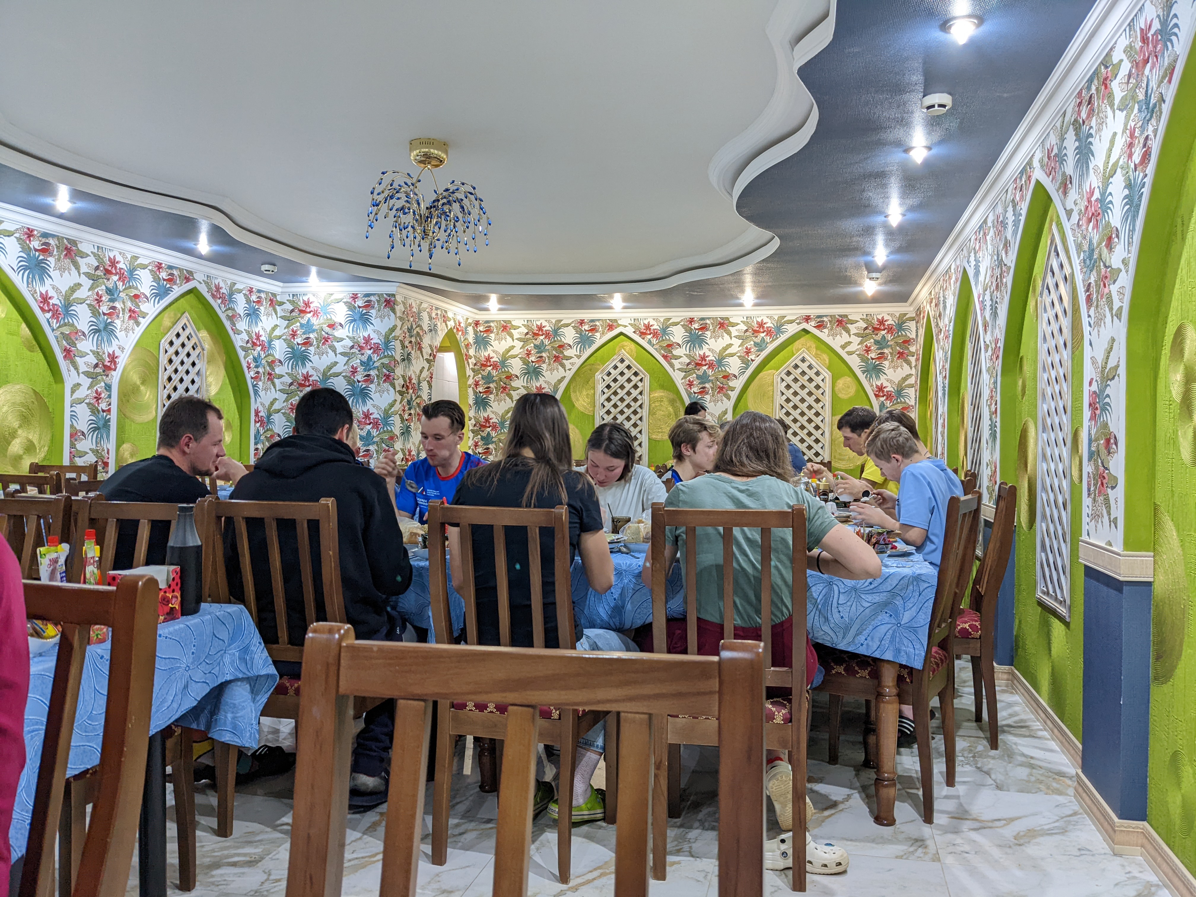 Фото Шахерезада