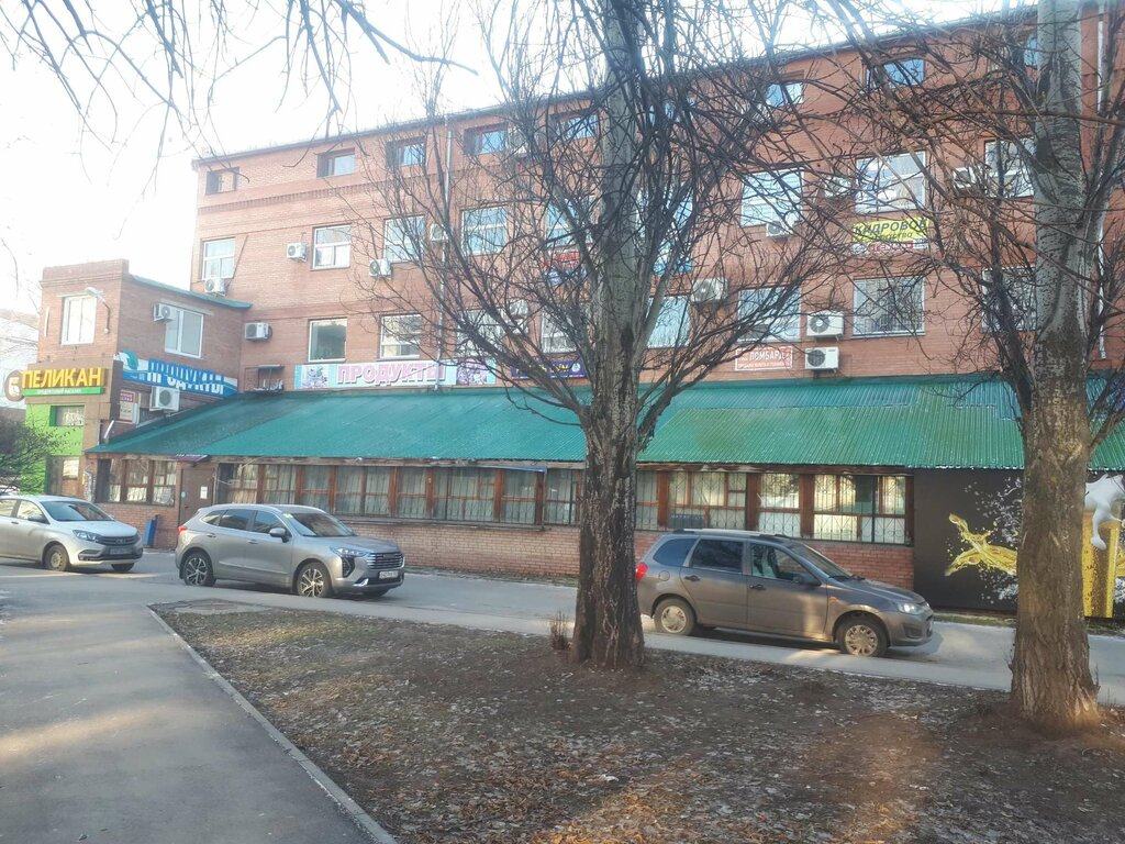 Хозтовары, магазин хозтоваров и бытовой химии, просп. Степана Разина, 52А, Толья