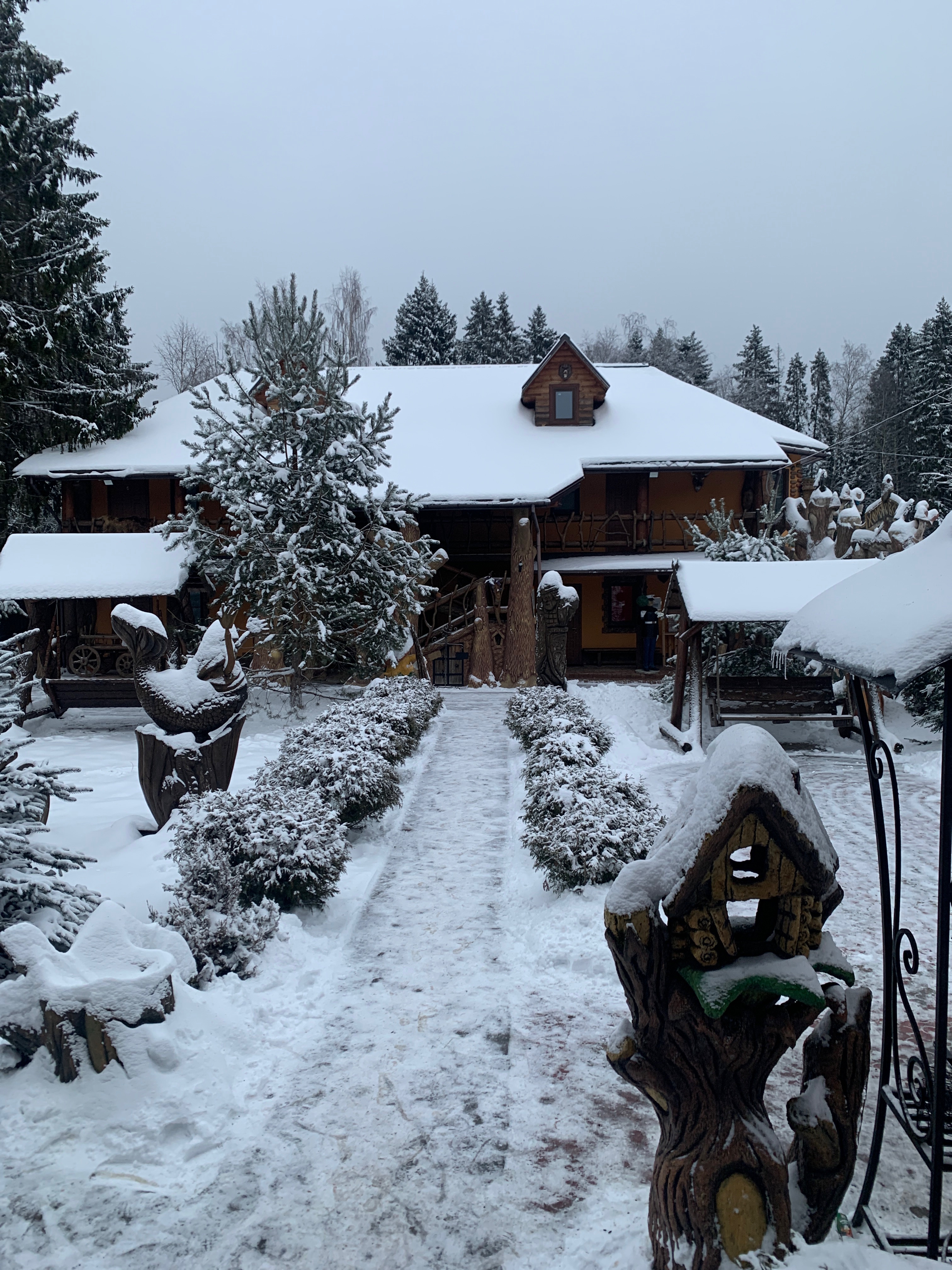 Фото Хомяковское подворье