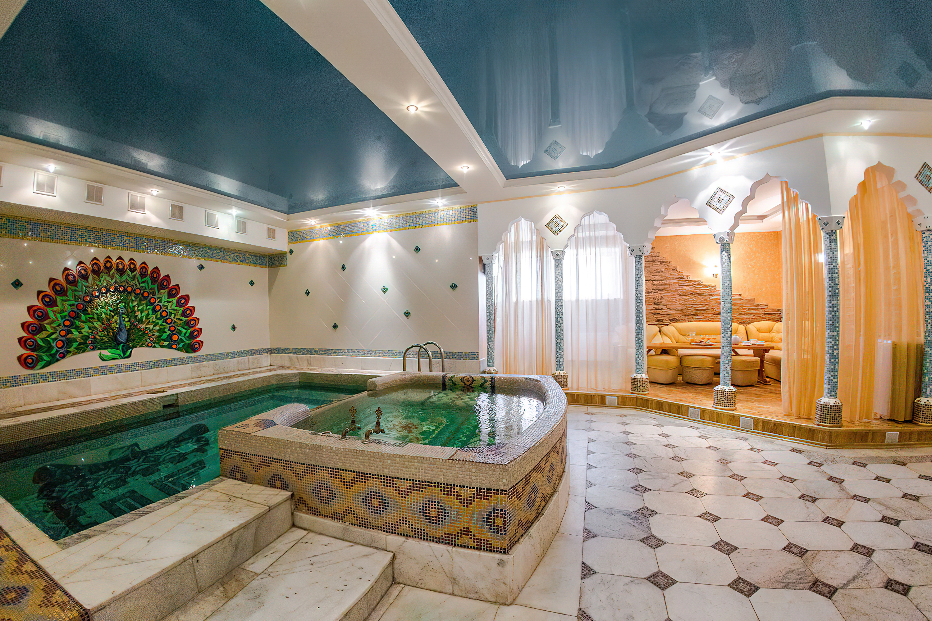 Фото Reikartz Dostar Караганда