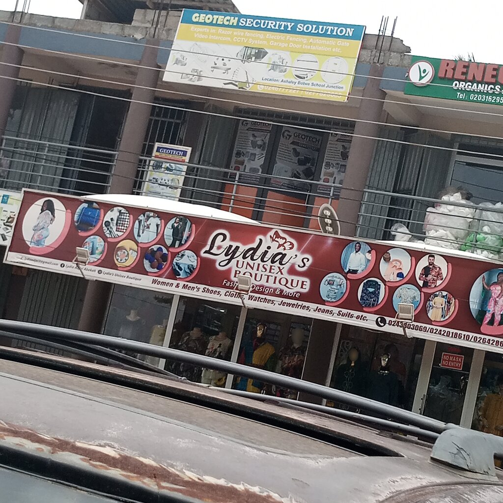 Clothing store Lydia Boutique, Earth, photo